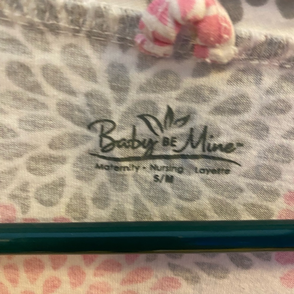 Baby be mine, nursing robe, size s/m - Picture 7 of 8